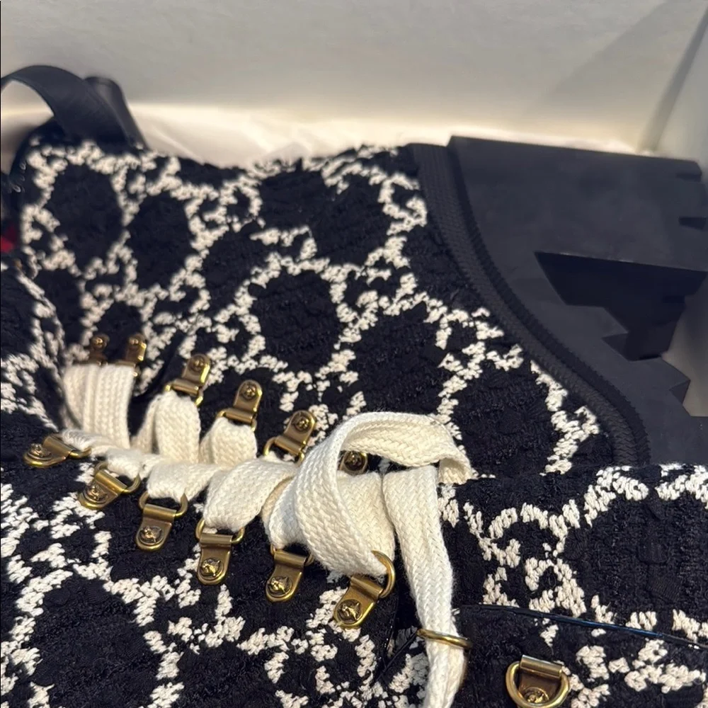 Gucci wool boots - Picture 12 of 14